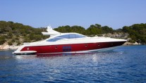 Motor yacht�DUKE